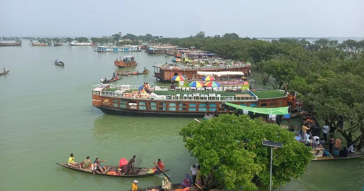 টাঙ্গুয়ার হাওরে বেড়াতে গিয়ে ৪ মাসে ৫ মৃত্যু, পর্যটকদের নিরাপত্তা নিয়ে প্রশ্ন
