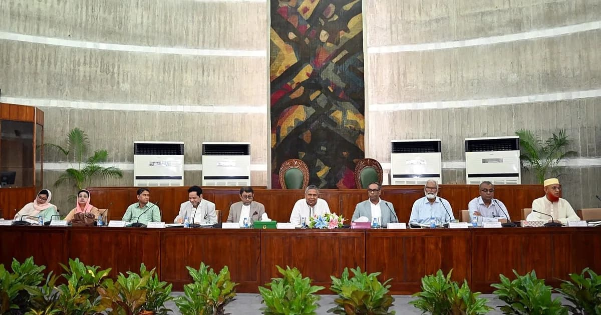 হাসপাতালে প্রয়োজনীয় জনবল নিয়োগের পরামর্শ সংসদীয় কমিটির