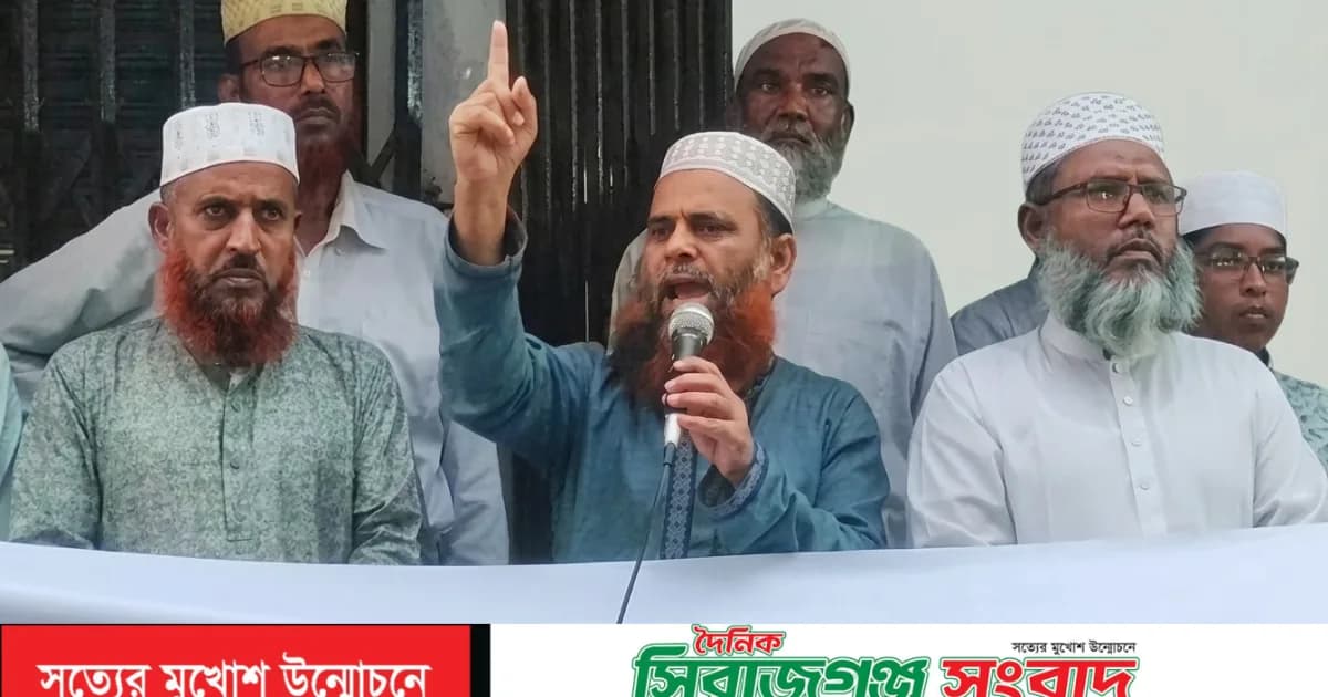 শেখ হাসিনার নির্দেশে লগি-বৈঠার হামলা,লাশের ওপর নৃত্য করা হয়েছিল: অধ্যক্ষ শাহিনুর আলম