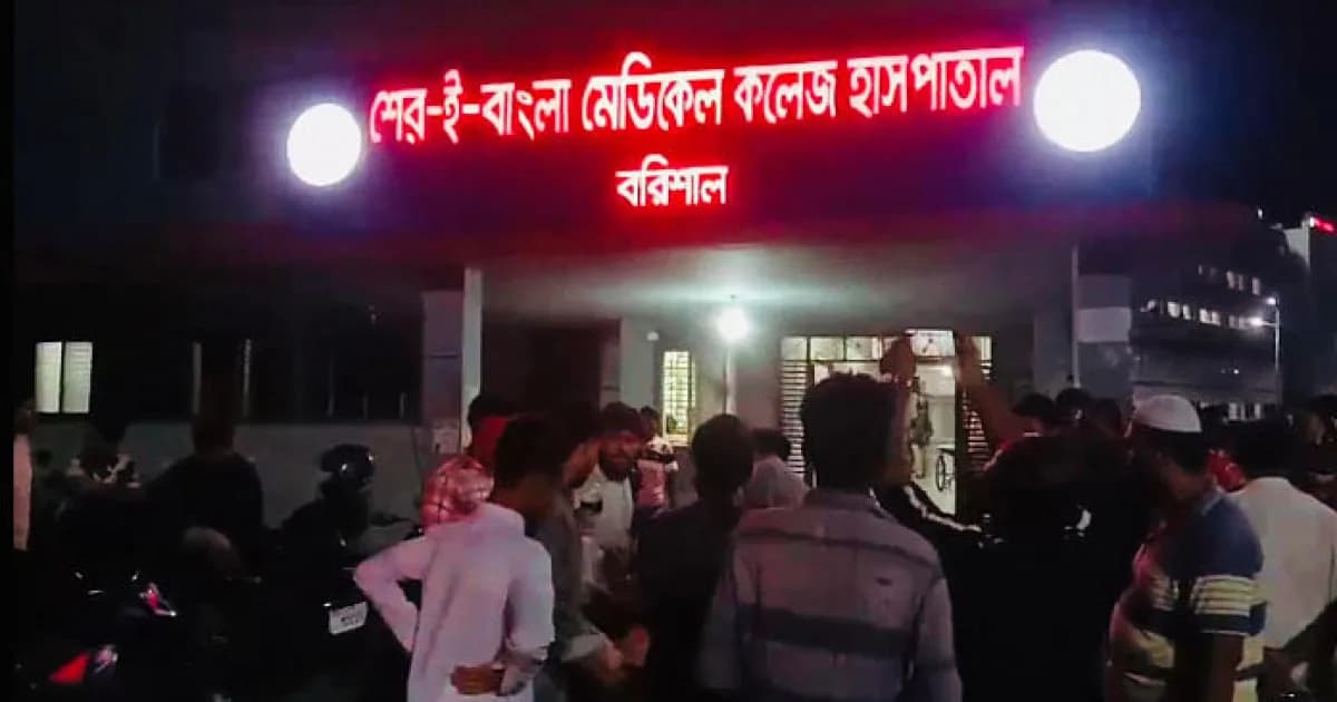 মেঘনায় গুলিবিদ্ধ জেলের মৃত্যু : ২৪ ঘণ্টা পরও মামলা হয়নি, থানায় পুলিশের জিডি