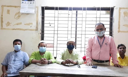 বিশ্বসাহিত্য কেন্দ্র, শাহজাদপুর এর ইফতার পার্টি অনুষ্ঠিত