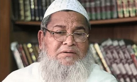 তালিকা দিন, আমি তাঁদের নিয়ে জেলে চলে যাব: বাবুনগরী