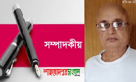 মুক্তিযোদ্ধার দর্শক নয়, পথ প্রদর্শক