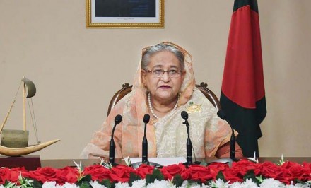 উন্নত দেশ গড়ার কারিগর হিসেবে সেনা সদস্যদের কাজ করার আহ্বান প্রধানমন্ত্রী,র