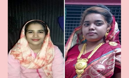 শাহজাদপুরে গভীর রাতে বাড়ী থেকে ননদ-ভাবী উধাও।। এলাকায় তোলপাড়।।