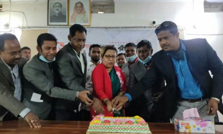 শাহজাদপুরে বর্ণাঢ্য আয়োজনে দেশ রূপান্তর পত্রিকার ২য় প্রতিষ্ঠা বার্ষিকী উদযাপন