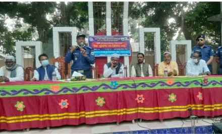 পোতাজিয়ায় বিট পুলিশিং সভা অনুষ্ঠিত