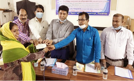 শাহজাদপুরে বঙ্গবন্ধু জাতীয় যুব দিবস পালিত