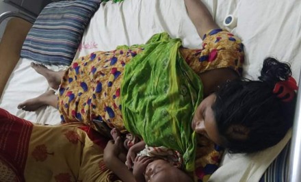 শাহজাদপুরে ২ নারীর শ্লীলতাহানীসহ ৬ জনকে পিটিয়ে আহত