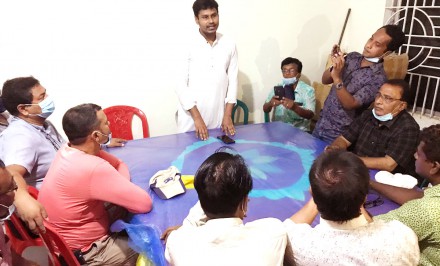 শাহজাদপুরকে আধুনিক শহর গড়তে চান নৌকা প্রতীকে মনোনয়ন প্রত্যাশী শেখ কাজল