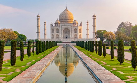 সেপ্টেম্বরেই খুলছে তাজমহল, আগ্রা ফোর্ট!