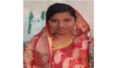 স্ত্রীকে হত্যার দায়ে মাসহ পুলিশ সদস্য কারাগারে
