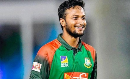 ক্যারিয়ারের ১৪ বছর পূর্তিতে সাকিবের বার্তা