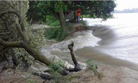 আগস্টের শেষের দিকে ফের বন্যা হতে পারে