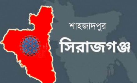 শাহজাদপুরে নতুন ৪ জন করোনা রোগী শনাক্ত, মোট ১৫৫জন