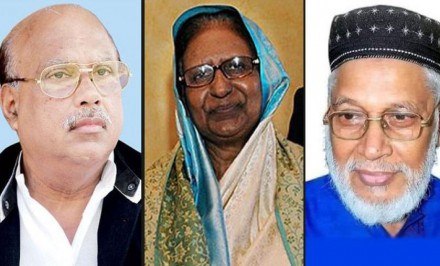 ঢাকা-৫, ঢাকা-১৮ ও সিরাজগঞ্জ-১ আসনে গুরুত্ব পাচ্ছে প্রয়াতদের পরিবার