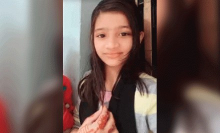 ‘গোপনে’ মেয়ের লাশ দাফনের চেষ্টা বাবা-সৎ মায়ের