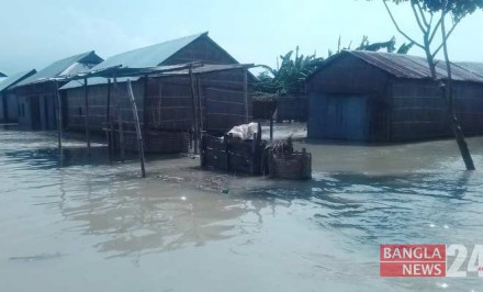 বাড়বে বর্ষণ, ভয়াবহ বন্যার আশঙ্কা