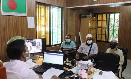 সিংড়ায় দীর্ঘ ১ বছর পর নতুন এসিল্যান্ডের যোগদান