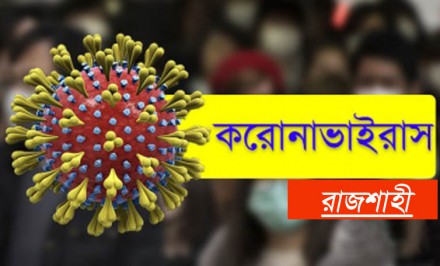 রাজশাহী বিভাগে আক্রান্ত দুই হাজার ছাড়াল, বগুড়ায় অর্ধেকের বেশি