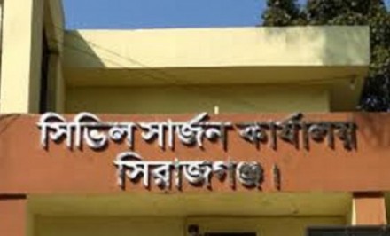 সলঙ্গা থানার ওসির তিন মেয়েরও করোনাভাইরাস শনাক্ত