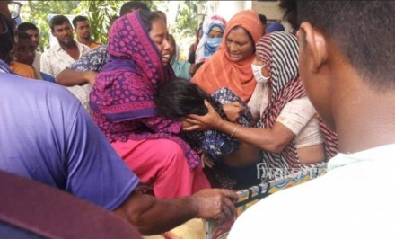 উল্লাপাড়ায় এসএসসি পরীক্ষায় অকৃতকার্য হওয়ায় ছাত্রীর আত্মহত্যা
