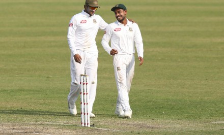 ‘সাকিবকে দেখে মনে হয় আমরা বিশ্ব ক্রিকেট শাসন করব’