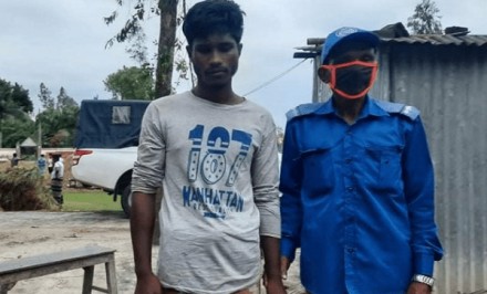 উল্লাাপাড়ায় বখাটের ৩ মাসের কারাদণ্ড