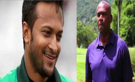 বিশপের দশক সেরা ওয়ানডে দলে সাকিব