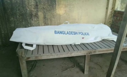 উল্লাপাড়ায় পিকআপের ধাক্কায় নিহত ১, আহত ২