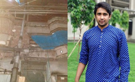 চার বাড়ির ৮ লাখ টাকা বাড়ি ভাড়া মওকুফ করলেন ছাত্রলীগ নেতা
