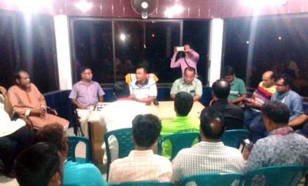 ‘তথ্য প্রযুক্তির যুগে অস্ত্র দিয়ে অপরাধ নির্মূল সম্ভব নয়’- ওসি আতাউর