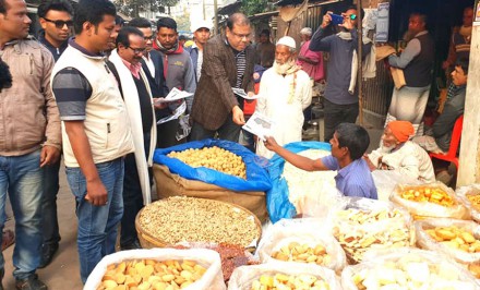 শাহজাদপুরে সাম্ভাব্য উপজেলা চেয়ারম্যান প্রার্থী সাইফুল ইসলামের ব্যাপক গণসংযোগ