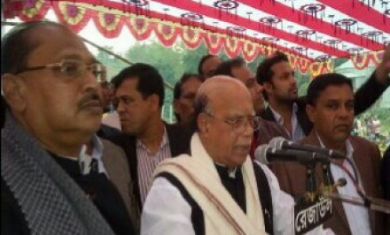 জনগন আবারও নৌকাকেই জয়ী করবে- মোহাম্মদ নাসিম