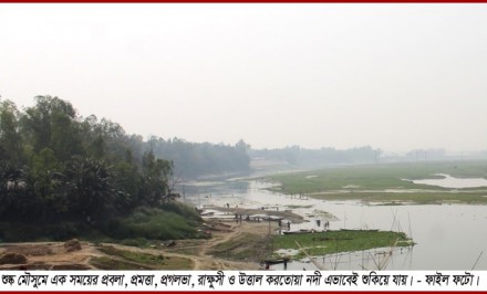 মন্তব্য কলাম : ‘মরুকরণের কু-প্রভাবে আবহাওয়া ও জলবায়ুর বৈরী আচরণ প্রসঙ্গে।’