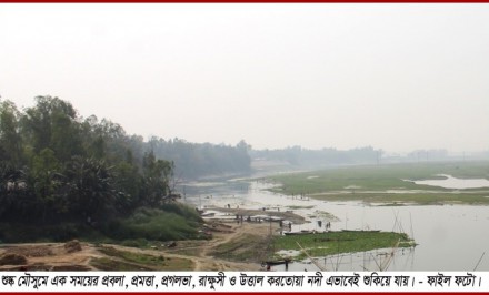 মন্তব্য কলাম : ‘মরুকরণের কু-প্রভাবে আবহাওয়া ও জলবায়ুর বৈরী আচরণ প্রসঙ্গে।’