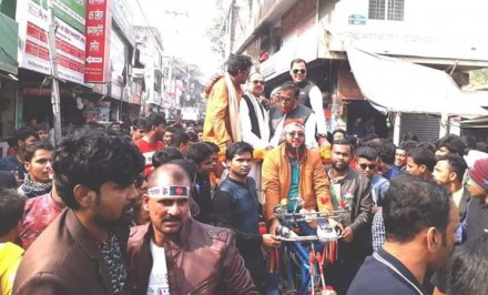 শাহজাদপুরে মহান বিজয় দিবস উপলক্ষে আওয়ামীলীগের বর্ণাঢ্য র্যালী ও আলোচনা সভা অনুষ্ঠিত