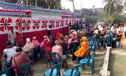 মহান বিজয় দিবস উপলক্ষে নিরালা ডায়াগনস্টিক সেন্টারের উদ্যোগে ফ্রি মেডিক্যাল ক্যাম্প অনুষ্ঠিত