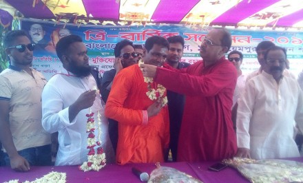 'জয় পরাজয় যাই হোক সম্মিলিতভাবে দলকে সংগঠিত করুন' - হাসিবুর রহমান স্বপন এমপি