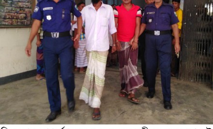 সিরাজগঞ্জে গণধর্ষণ মামলায় দুইজনের যাবজ্জীবন