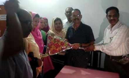 'শাহজাদপুরকে আদর্শ শিক্ষানগরী গড়ে তুলতে কাজ করছি'- জননেতা এ্যাড. এসএ হামিদ লাবলু