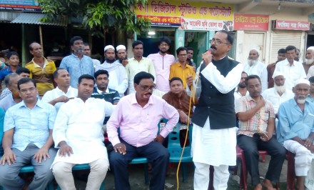 শাহজাদপুরে নৌকা প্রতীকে মনোনয়ন প্রত্যাশী এসএ হামিদ লাবলুর ব্যাপক গণসংযোগ; পথসভা অনুষ্ঠিত