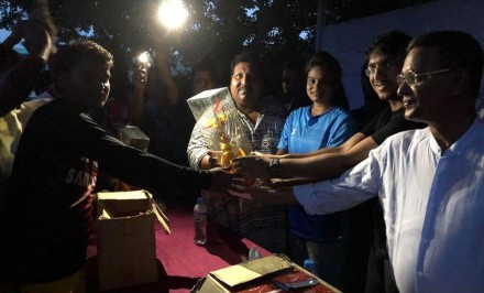 'নৌকায় ভোট দিয়ে শেখ হাসিনা'কে আবারও রাষ্ট্র ক্ষমতায় বসান'- চয়ন ইসলাম