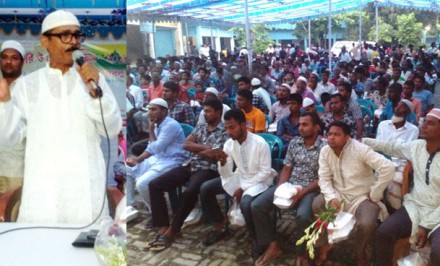 শাহজাদপুরে সমবায়ী গো-খামারিদের মধ্যে আড়াই লাখ টাকার সম্পূরক মূল্য প্রদান
