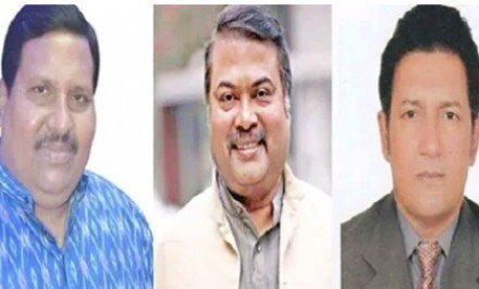 স্বাধীনতা সাংস্কৃতিক পরিষদের যাত্রা শুরুঃ সভাপতি চয়ন ইসলাম ও সহ-সভাপতি শহিদুল আলম সাচ্চু