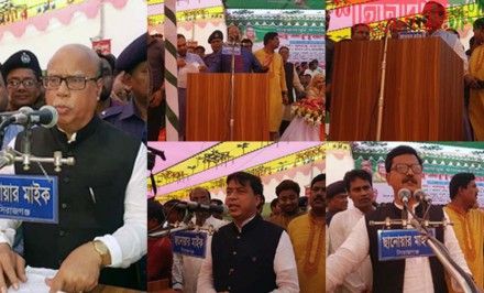 'আগামী নির্বাচন হবে নৌকার বিজয়ের নির্বাচন'- স্বাস্থ্যমন্ত্রী মোহাম্মদ নাসিম