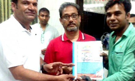 রেসকোর্সে বঙ্গবন্ধু জাতীয় মঞ্চ, ভাস্কর্য, যাদুঘর নির্মাণের দাবিতে স্মারকলিপি