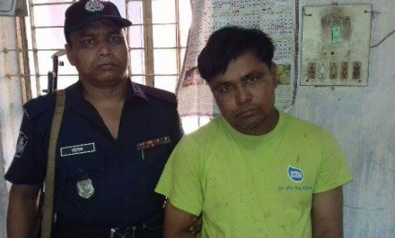 উল্লাপাড়ায় নাশকতার মামলায় বিএনপি কর্মী গ্রেফতার
