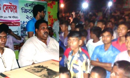 ‘অতীতে বঙ্গবন্ধুর নামে; এখন প্রধানমন্ত্রীর অবদানে ক্রিকেটের টাইগার হিসেবে বাংলাদেশকে বিশ্ববাসী চিনেছে’ - সাবেক এমপি চয়ন ইসলাম