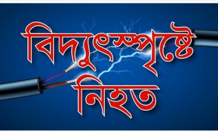 শাহজাদপুরে বিদ্যুৎস্পৃষ্ট হয়ে গর্ভবতী গৃহবধু নিহত